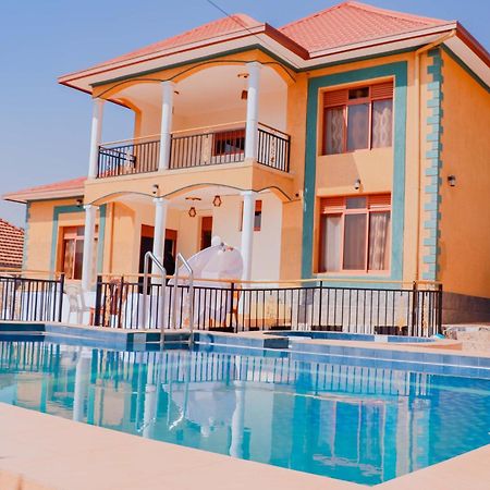 Sunflower Homes Villa Kigali Exterior foto