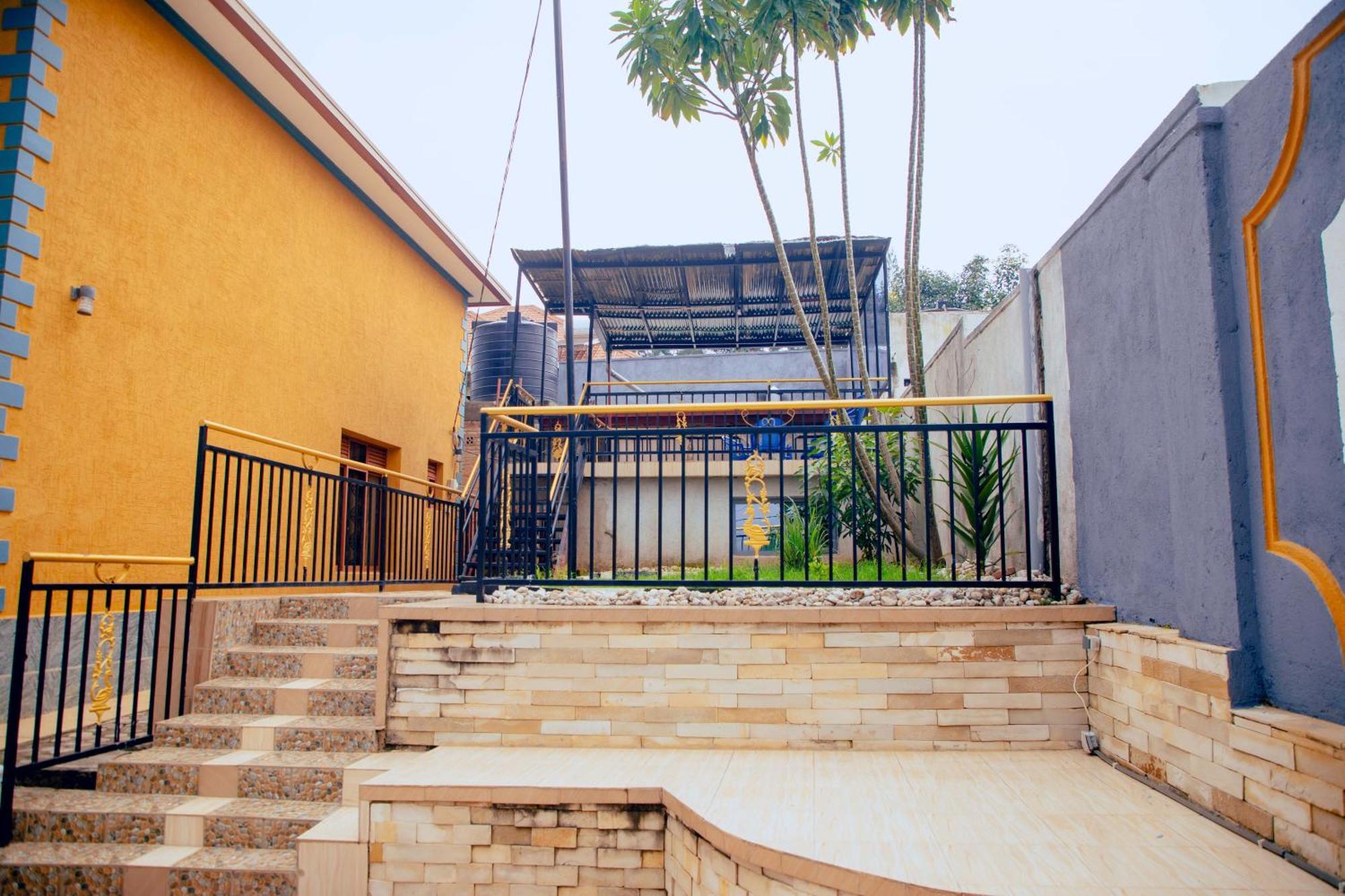 Sunflower Homes Villa Kigali Exterior foto