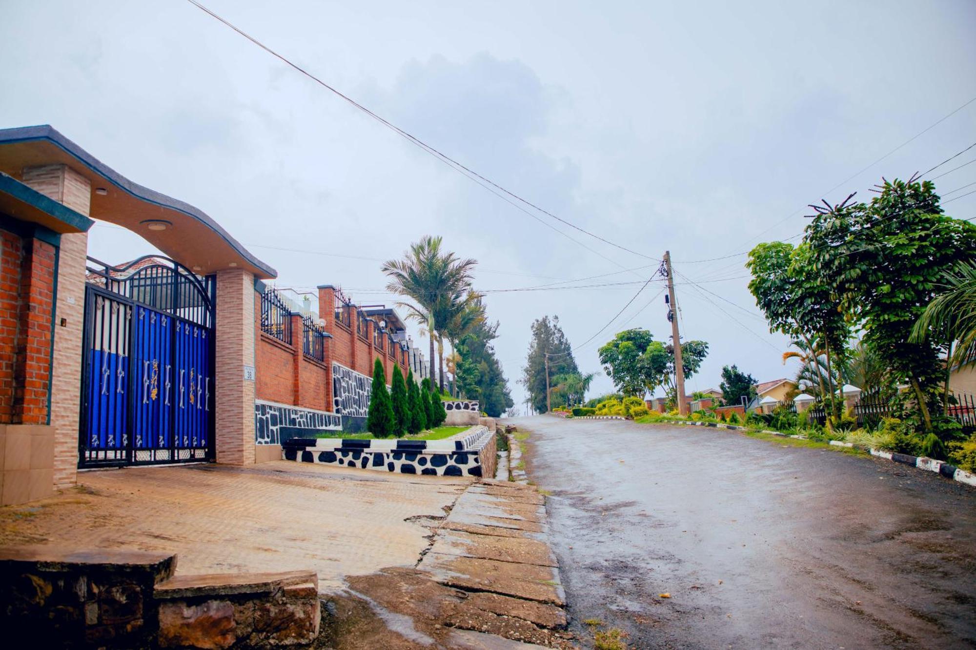 Sunflower Homes Villa Kigali Exterior foto