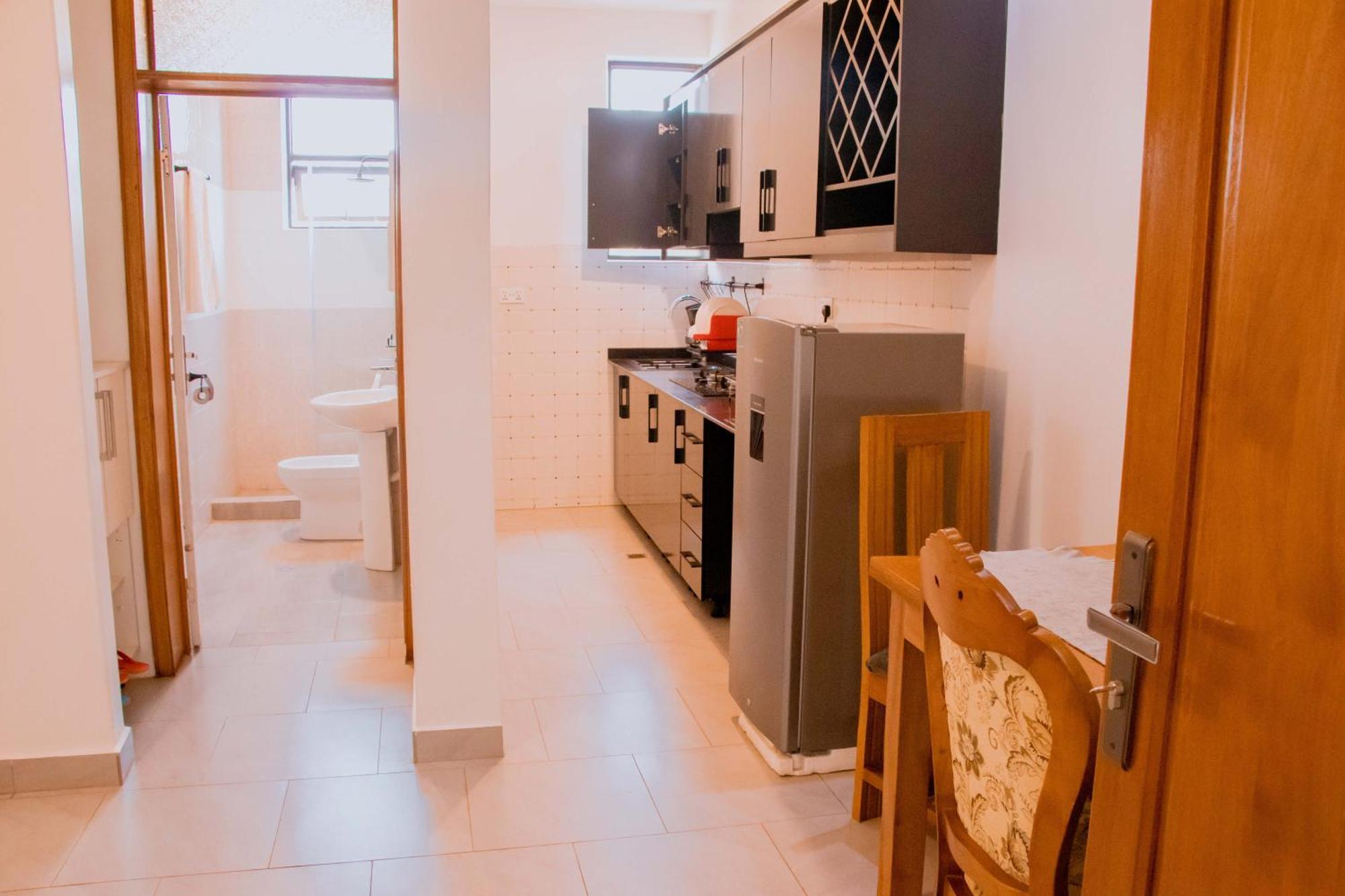 Sunflower Homes Villa Kigali Exterior foto