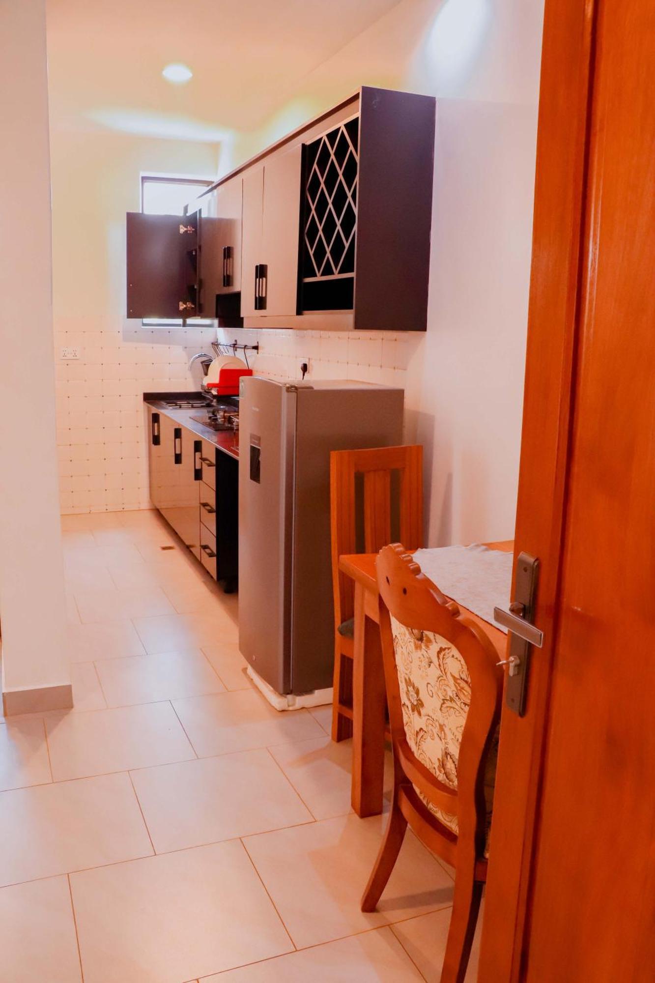 Sunflower Homes Villa Kigali Exterior foto