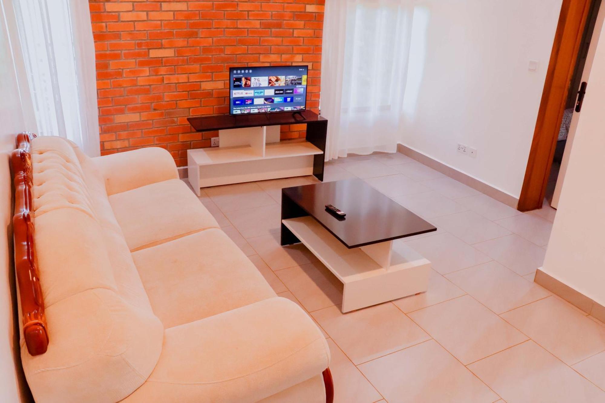 Sunflower Homes Villa Kigali Exterior foto