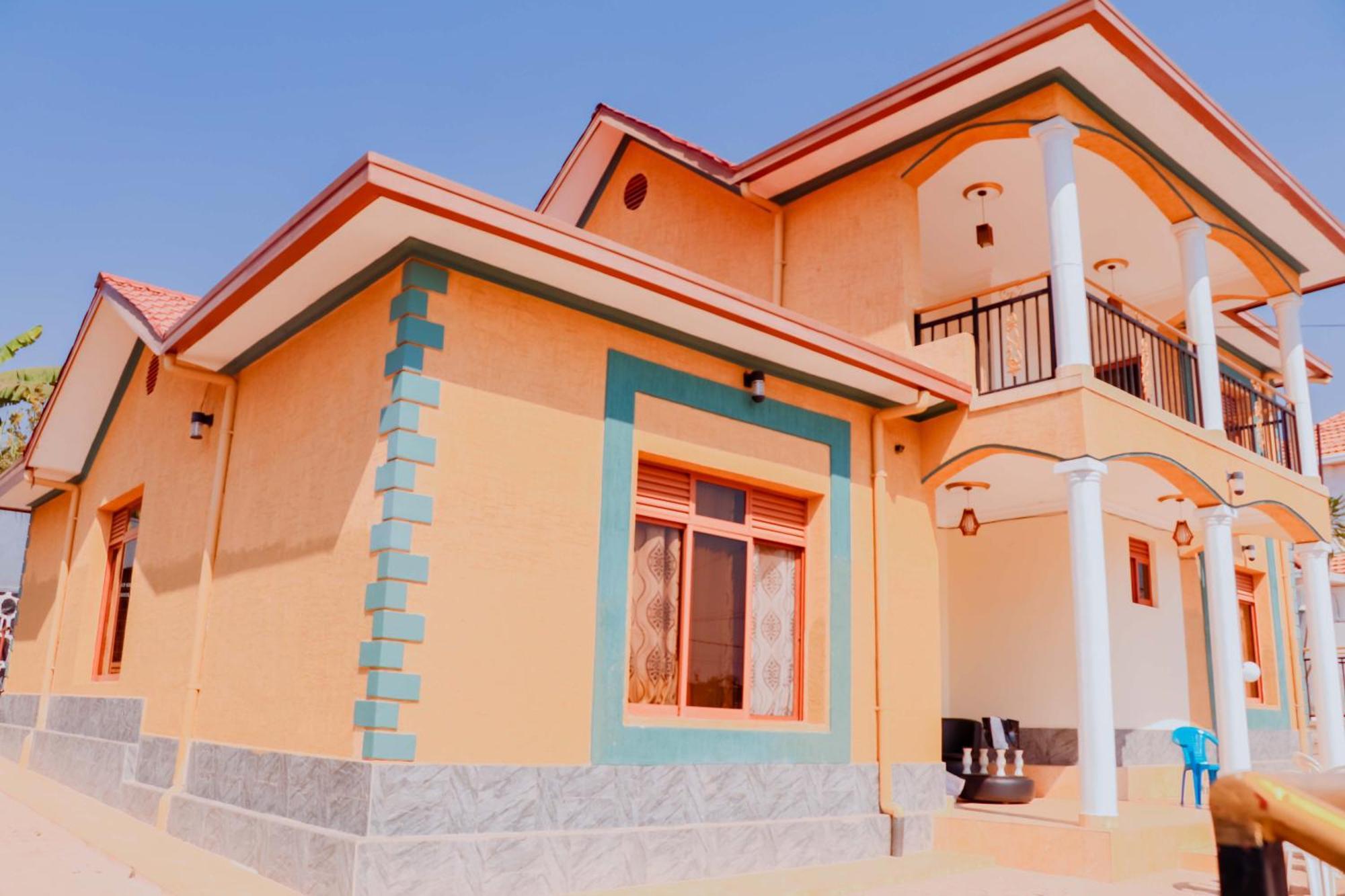 Sunflower Homes Villa Kigali Exterior foto