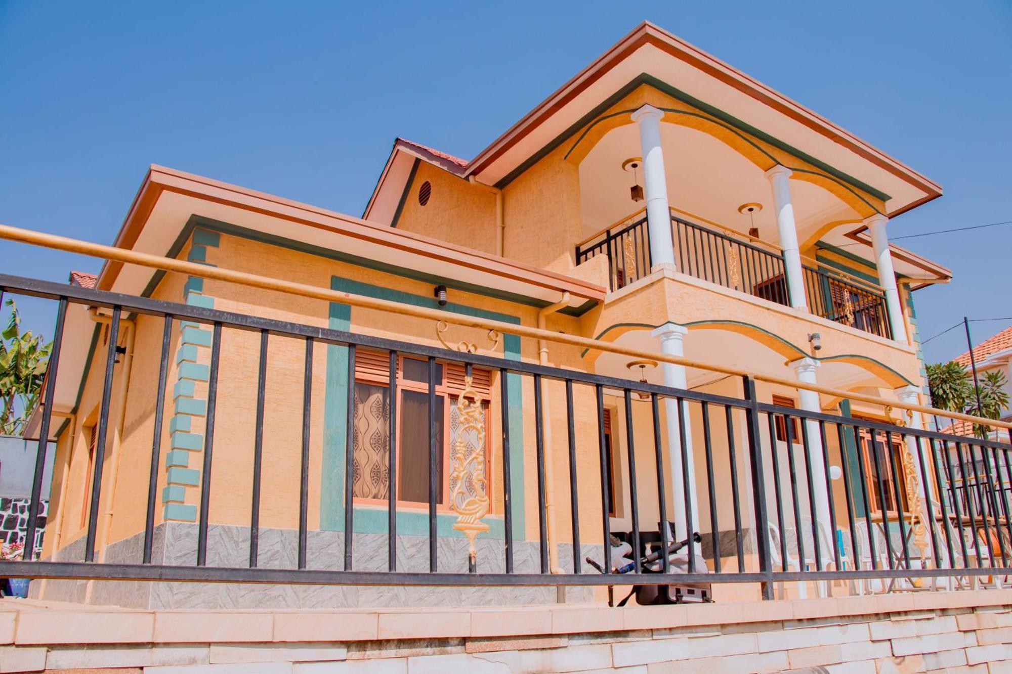 Sunflower Homes Villa Kigali Exterior foto