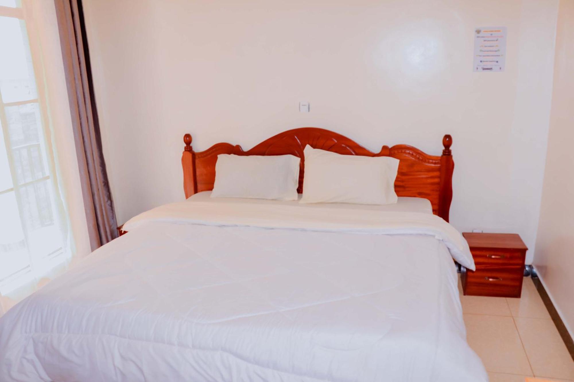 Sunflower Homes Villa Kigali Exterior foto