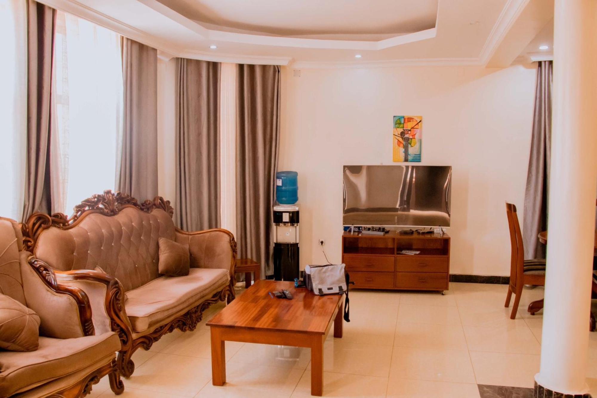 Sunflower Homes Villa Kigali Exterior foto