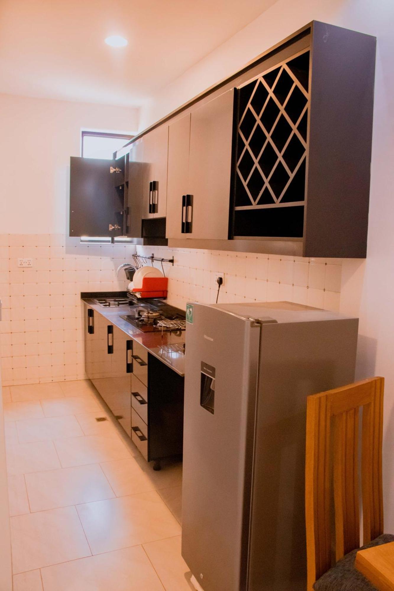 Sunflower Homes Villa Kigali Exterior foto