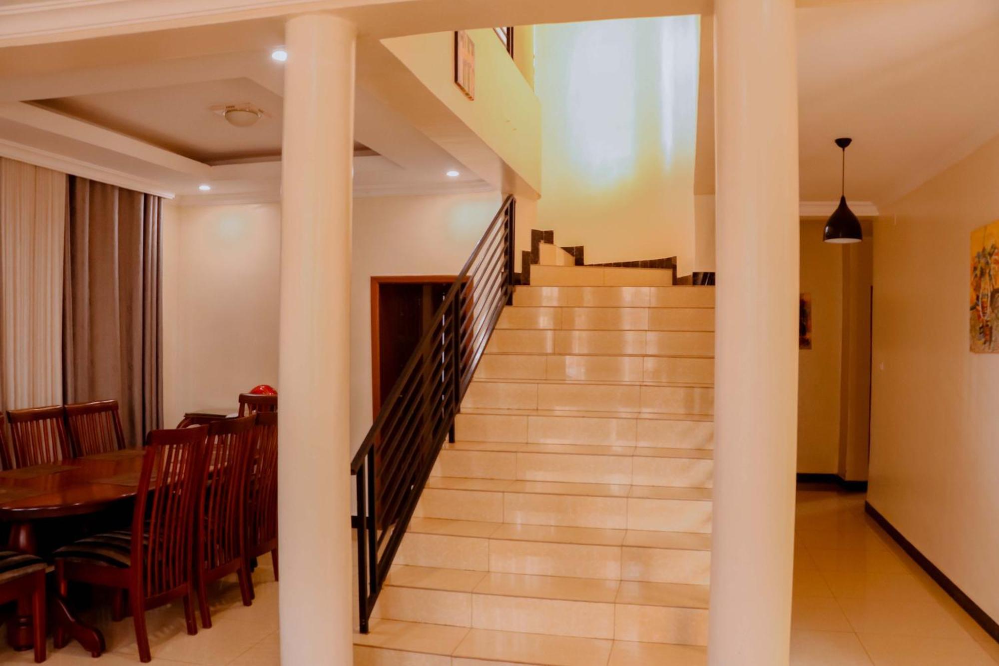 Sunflower Homes Villa Kigali Exterior foto